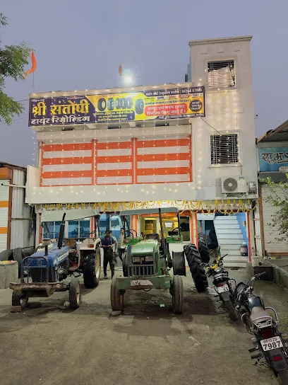 Shri santoshi tyre remolding