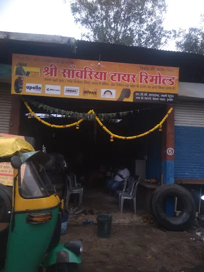 Shri Sawariya Tyre Remoled