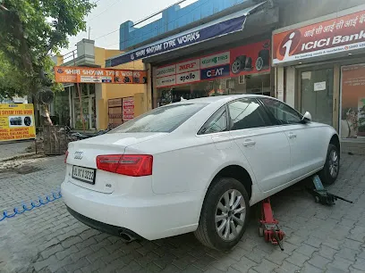 Shri Shyam Tyre Works