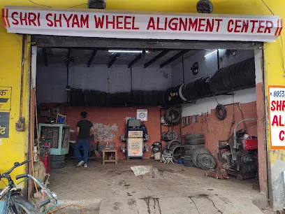 SHRI SHYAM WHEEL ALIGNMENT CENTER BAHADURGARH