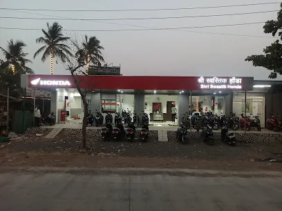Shri Swastik Honda Service Center - Badlapur
