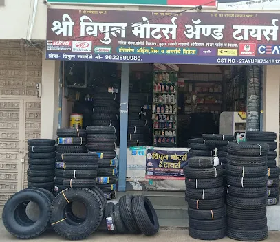 SHRI VIPUL MOTORS & TYRES
