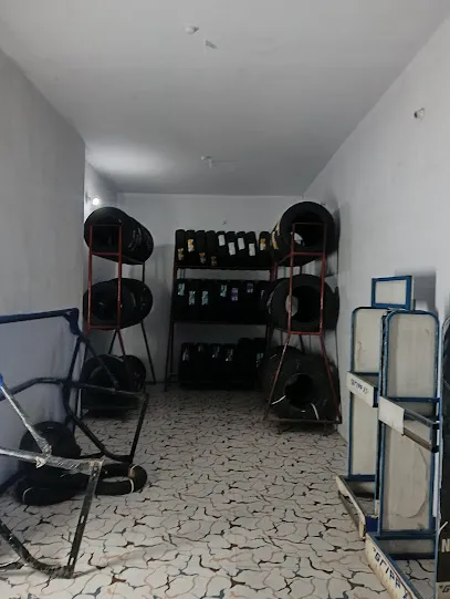 Shriniti Tyres