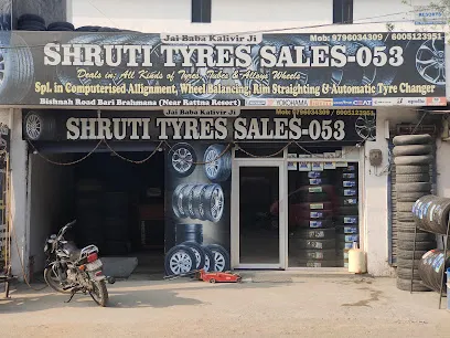 Shruti Tyres Sale