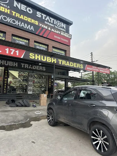 Shubh traders ( tyre & alloy wheels)