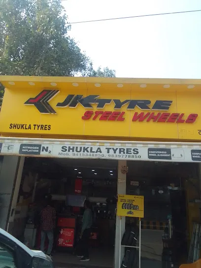 Shukla Tyres