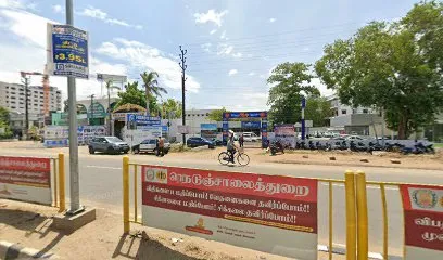 Shunmuga Tyres