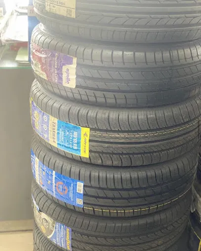Shweta tyre plus Ambala