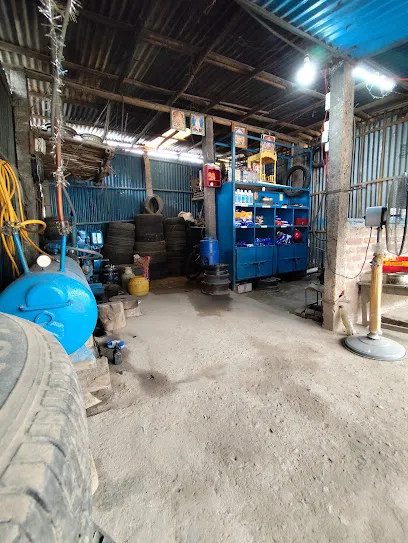Shyam Tyre Repairing centre