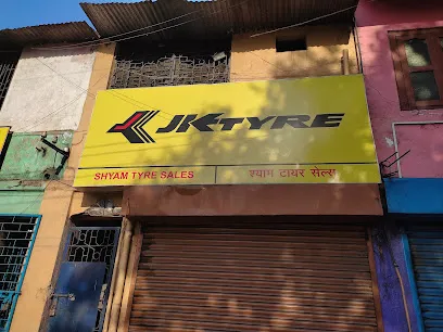 SHYAM TYRE SALES