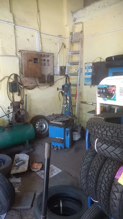 Shyam Tyre Works