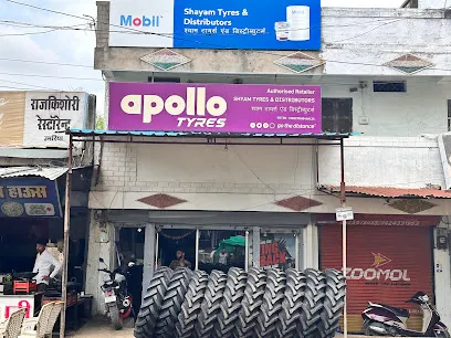 Shyam Tyres & Distributors
