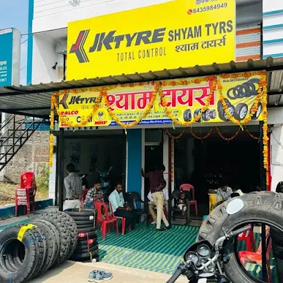 Shyam tyres JK TYRE TOTAL CANTROL