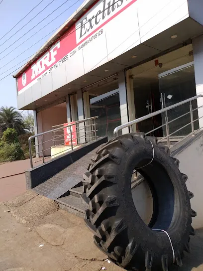 Shyam Tyres (MRF T&S)