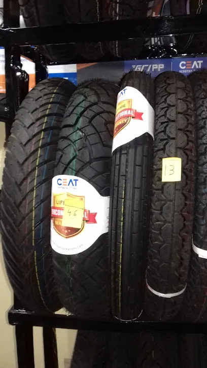 Shyam tyres