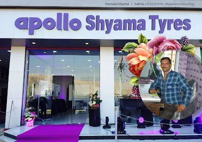 Shyama apollo Tyres