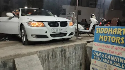 Siddharth Motors Car Repairing Services