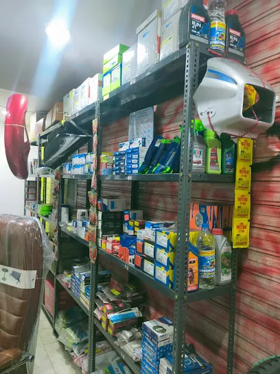 Siddheshwar Auto Spares(2 wheeler spare parts and all vehicle engine oil available)