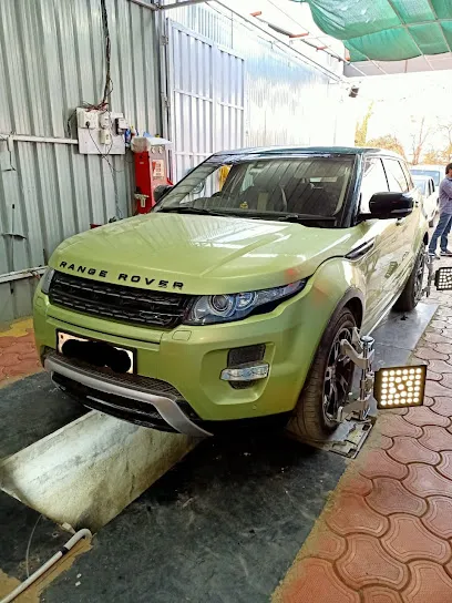 Siddhi Auto Wheels