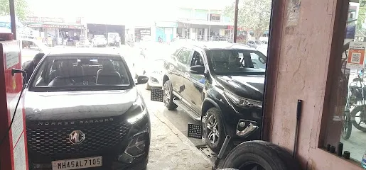 Siddhivinayak 3D Wheel Alignment