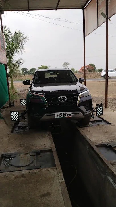 Siddhivinayak Truck And Car Wheel Alignment