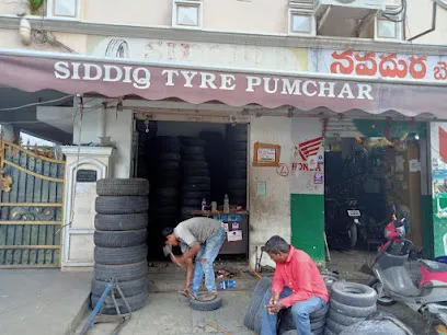 Siddiq Tyre Puncture & Sell Used Tyres