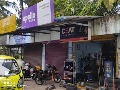 Sidharth tyres (tyre selling and mobile puncture 24/7)