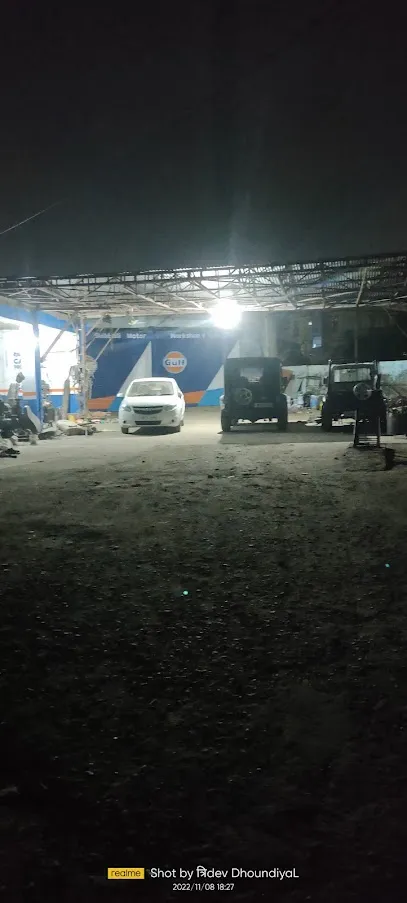 sidhbali motor workshop