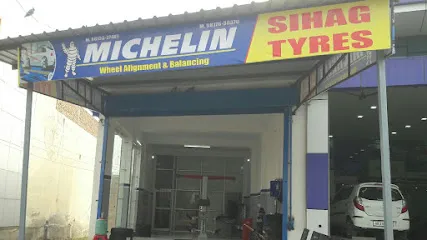 Sihag michelin tyres