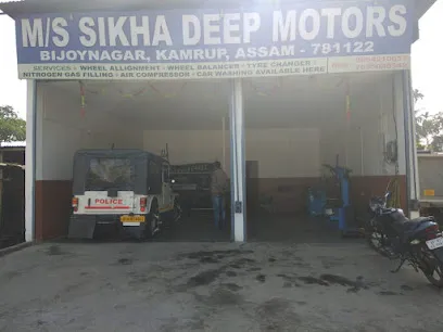 Sikhadeep motors,bijoynagar