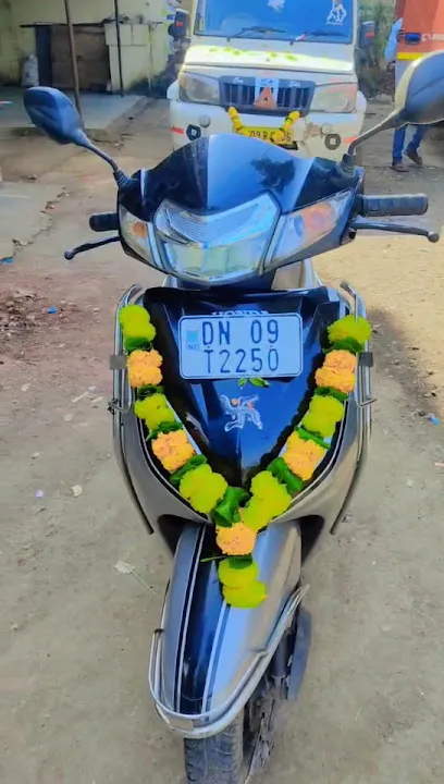 Silvassa spare parts and tyres