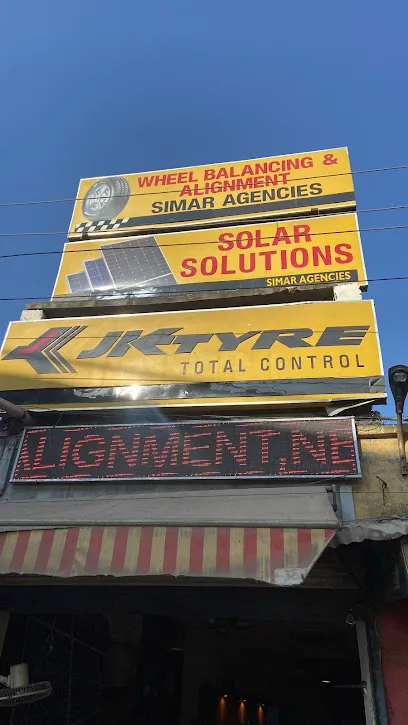 SIMAR AGENCIES and auto work