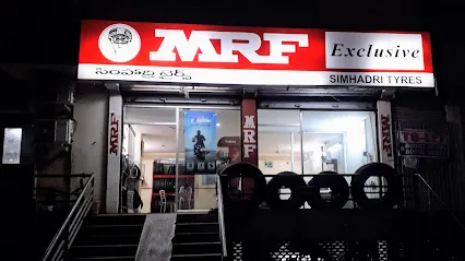 simhadri tyres - top tyre showroom