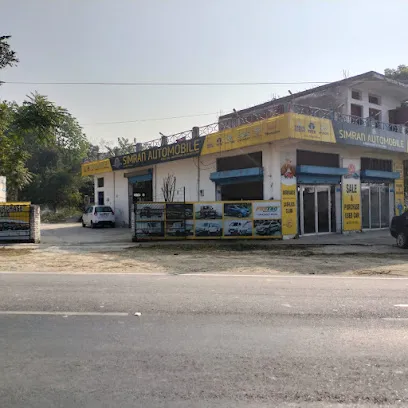 Simran Automobile A Multibrand Car Workshop