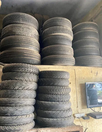 Simran Tyre House