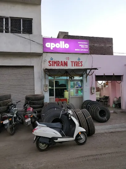 Simran Tyres