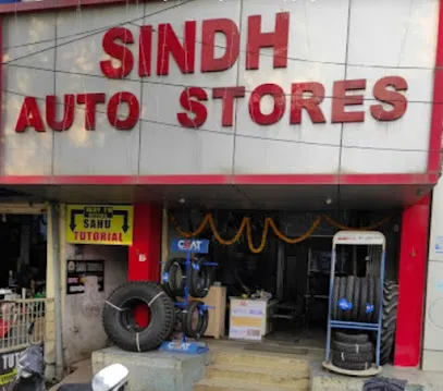 Sindh Auto Stores