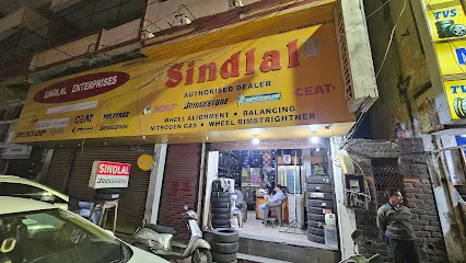 Sindlal Motors Parts Stores - New Tyres Tubeless, Wheel Alignment, Wheel Balancing