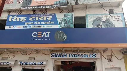 SINGH TYRE Burhar Road
