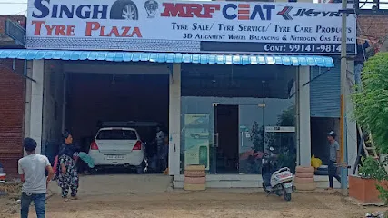 Singh Tyre Plaza