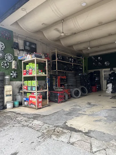 Singh TYRES And Batteries