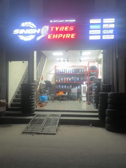 Singh Tyres Empire