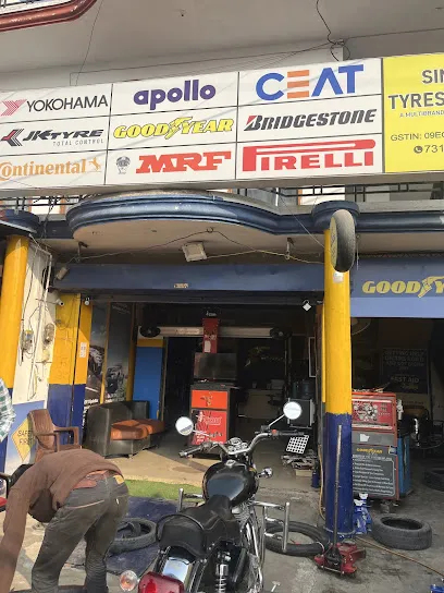 Singh Tyres House- ( CEAT, APOLLO, BRIDGE STONE, MRF, YOKOHAMA, JK ,GOOD YEAR ,CONTINENTAL)-SPEED CAR WASH