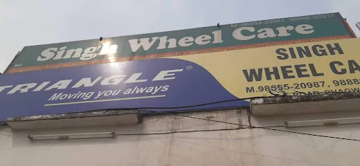 Singh Wheel Care