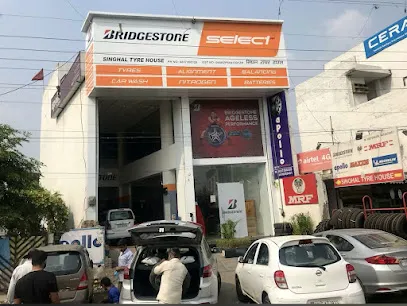 Singhal Tyre House