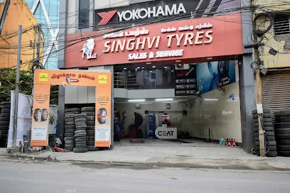 Singhvi Tyres Sales And Service