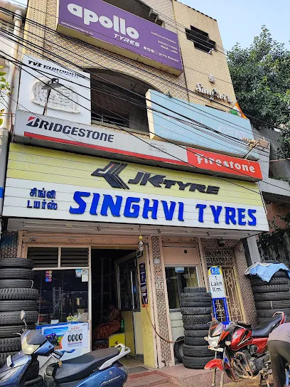 SINGHVI TYRES
