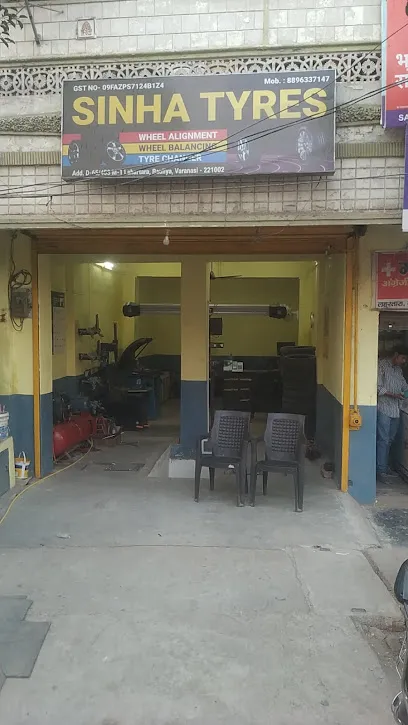 Sinha tyres