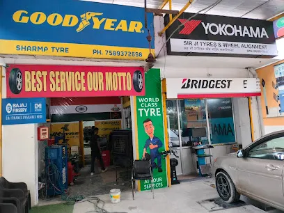 Sir Ji Tyres and wheel alignment