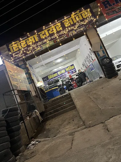 Sirsa tyre service
